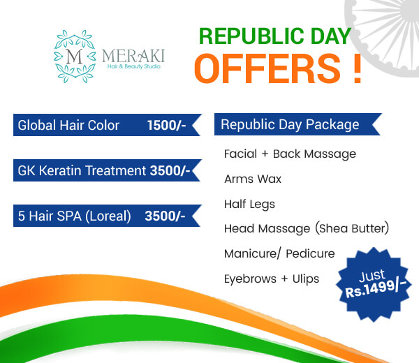 Meraki India Republic Day Offer