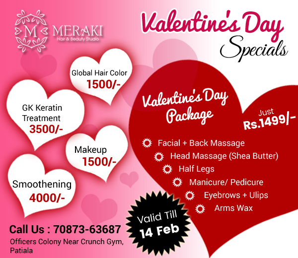 Valentine Day Offer